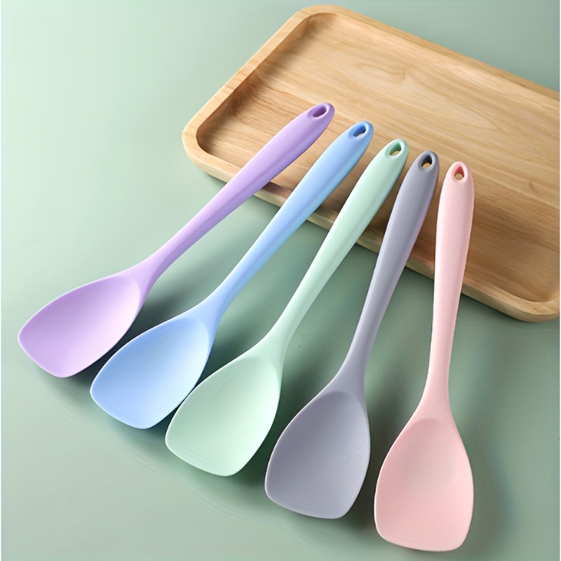 Silicone Spoon-779