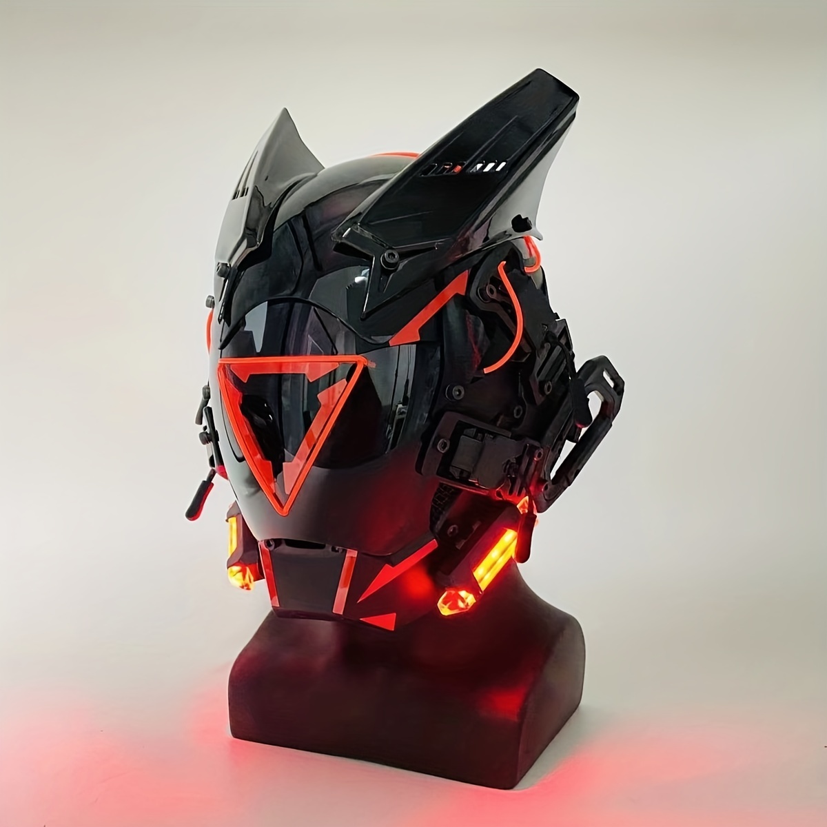 Cyberpunk Mask — Modulus Props