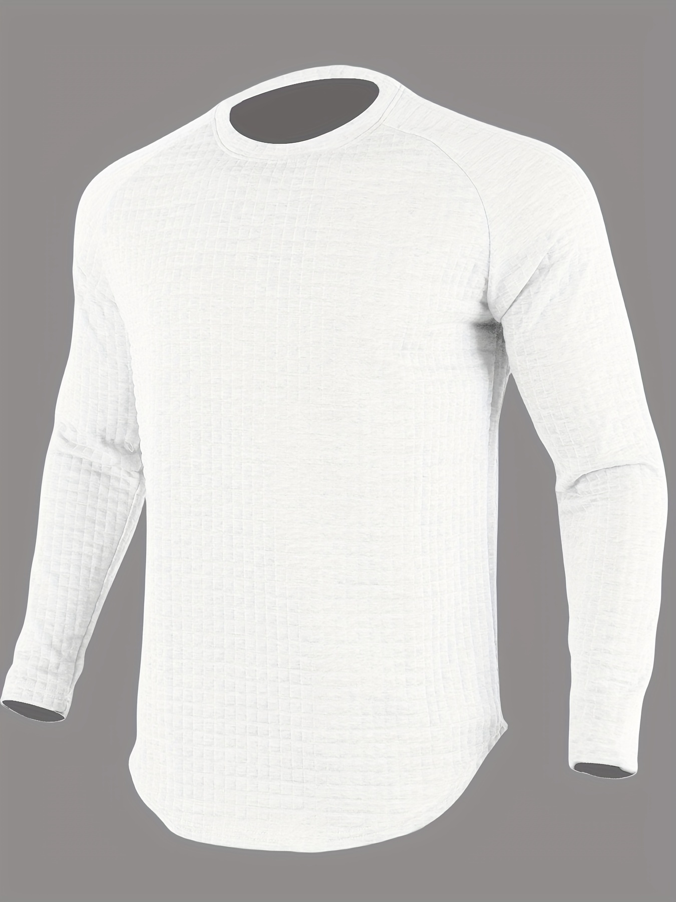 Man Active Gym Lightweight Long Sleeve Top