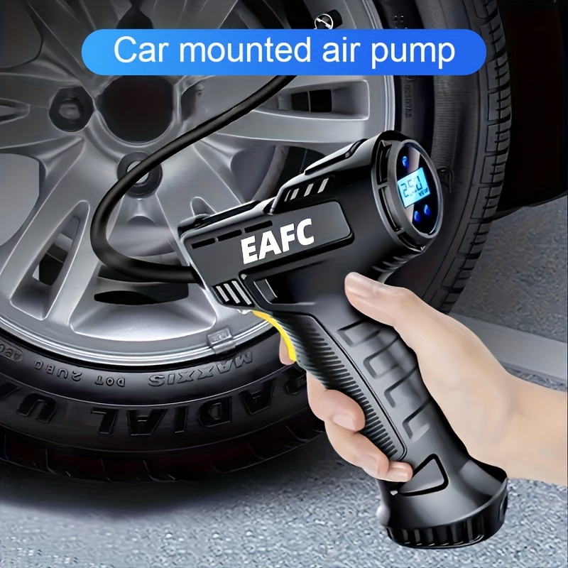 Pompe à air électrique pour pneus de voiture