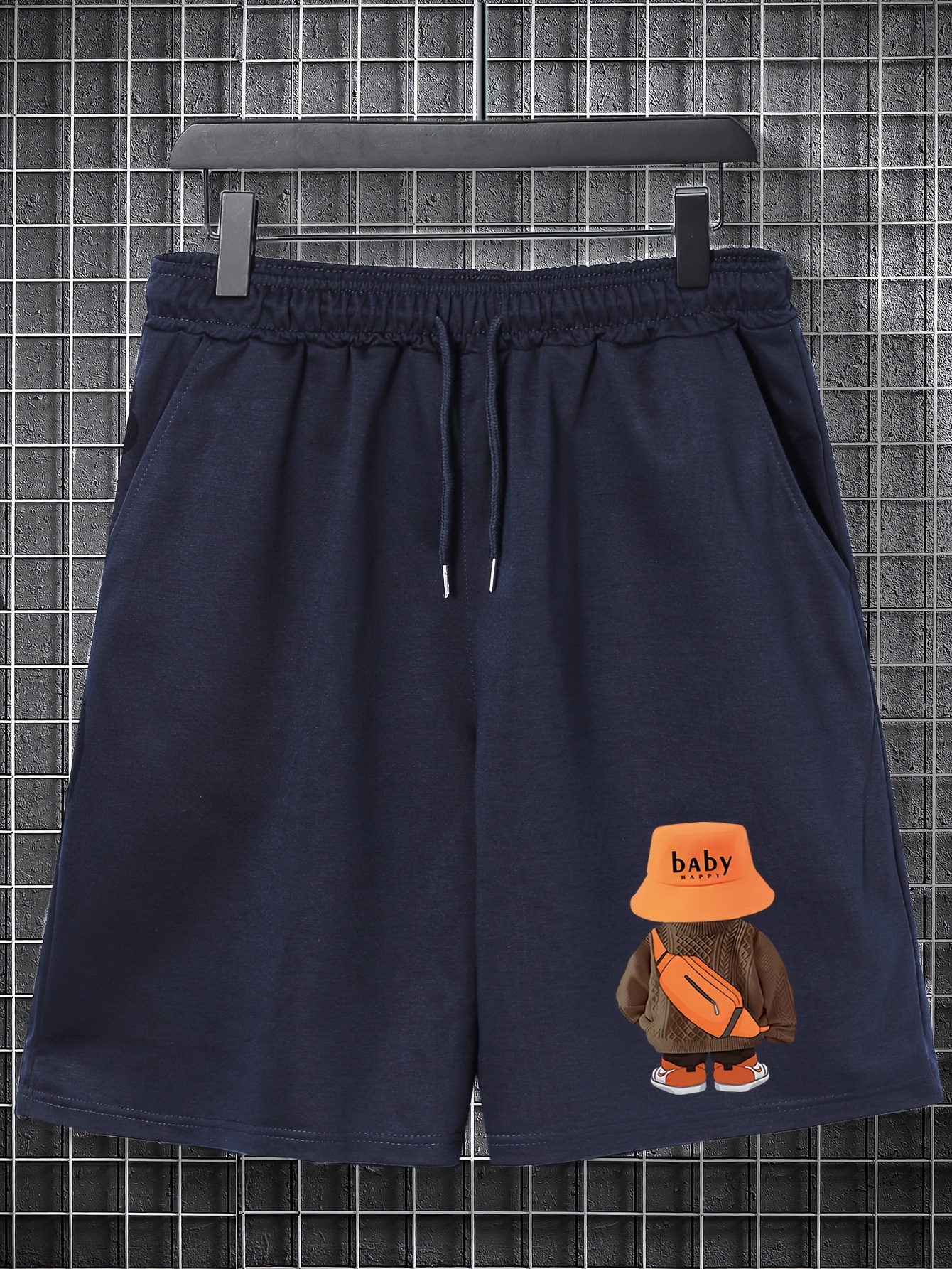 Pantalones cortos deportivos y de entrenamiento para hombre