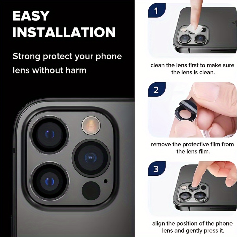 Phone 14 Pro Max Spigen Camera Lens Protector - Lens Camera