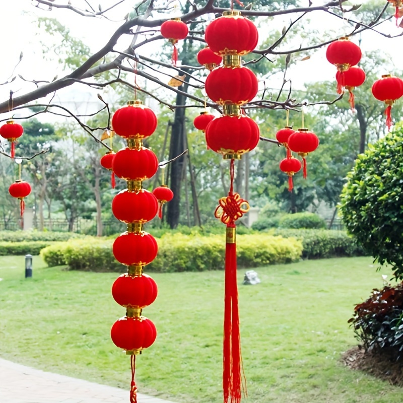 Mini chinese paper sale lanterns