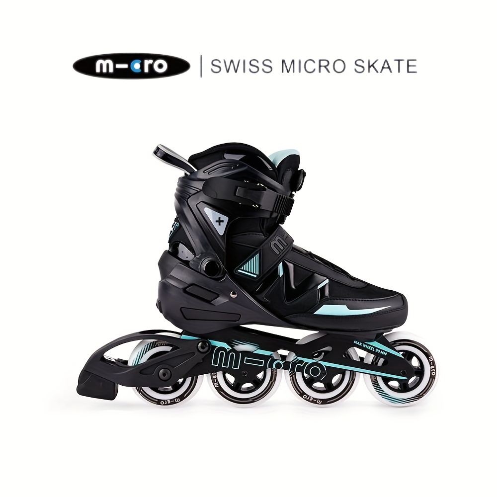 Patines en línea para niños, adultos y adolescentes, patines en línea  ajustables con ruedas iluminadas, patines para mujer en exteriores e  interiores