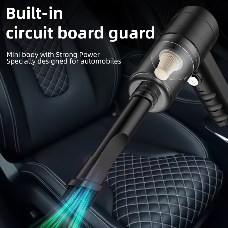 Portable Handheld Mini Vacuum Cleaner for Car