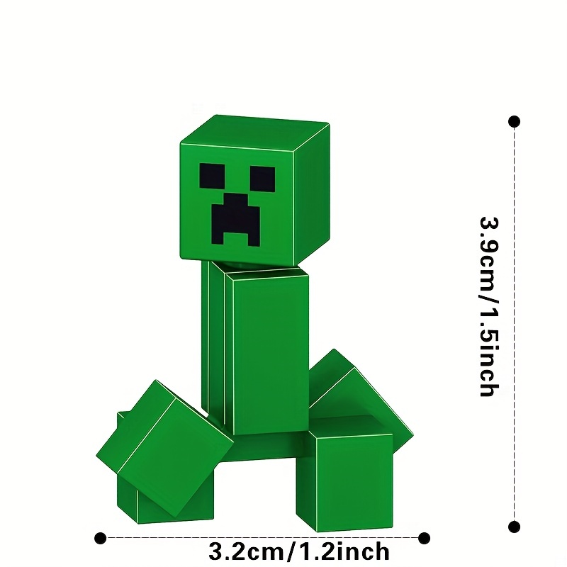 Strider Minecraft Papercraft PDF