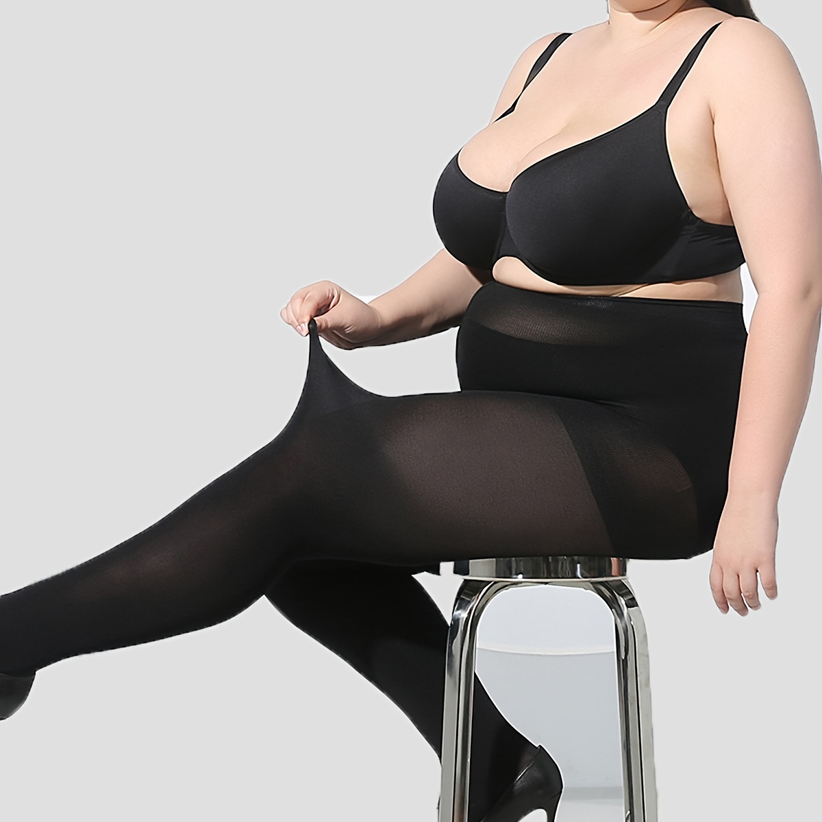Plus Size Tights
