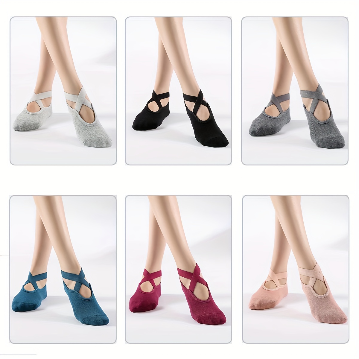 Dance Socks Over Shoes, Dancing Socks For Dancer, Elastic Dance Shoe  Covers, Ballet Dancers Socks - Temu Austria