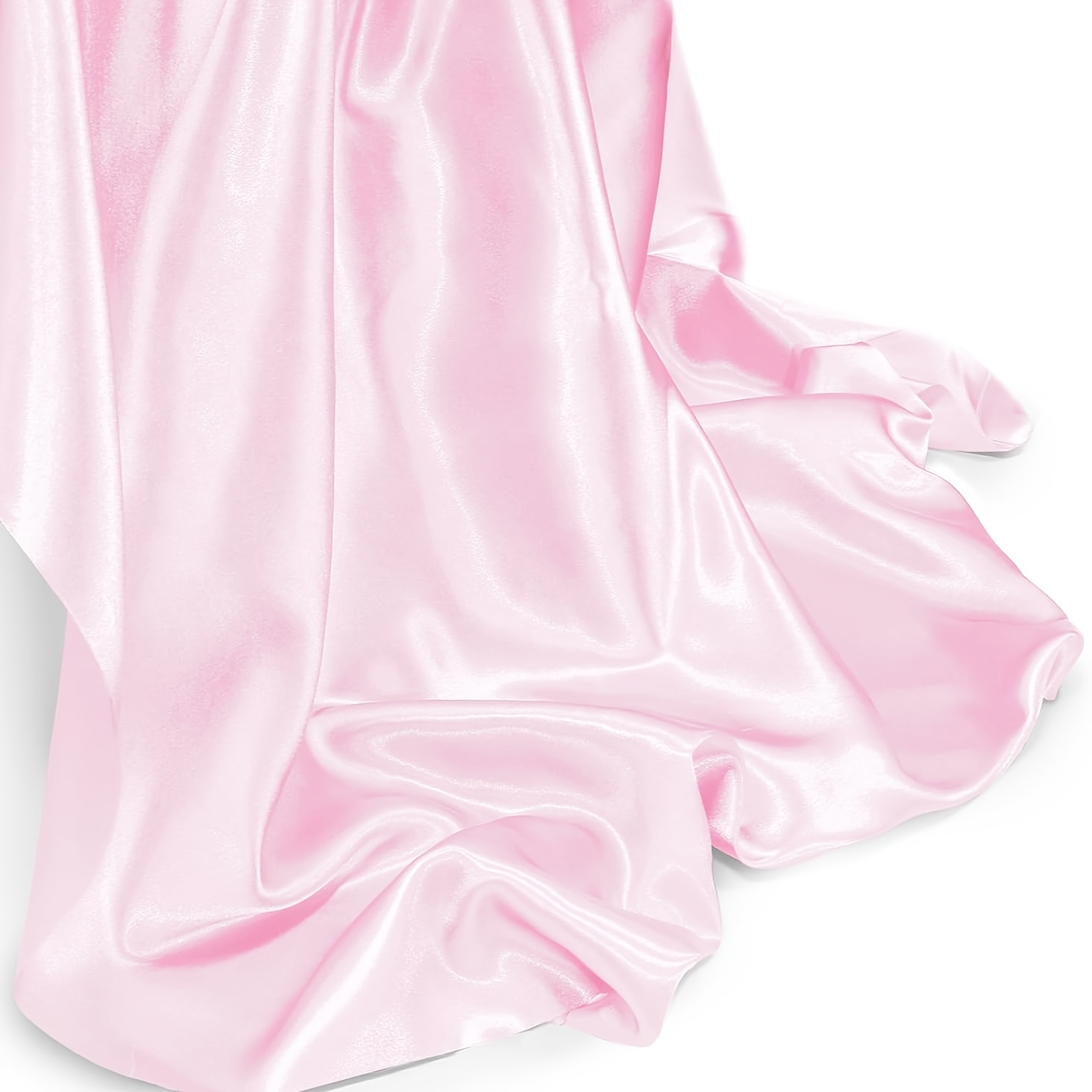 Light Pink Silk Duchess Satin, Fabric By The Yard  Pastel pink aesthetic,  Baby pink aesthetic, Pink silk