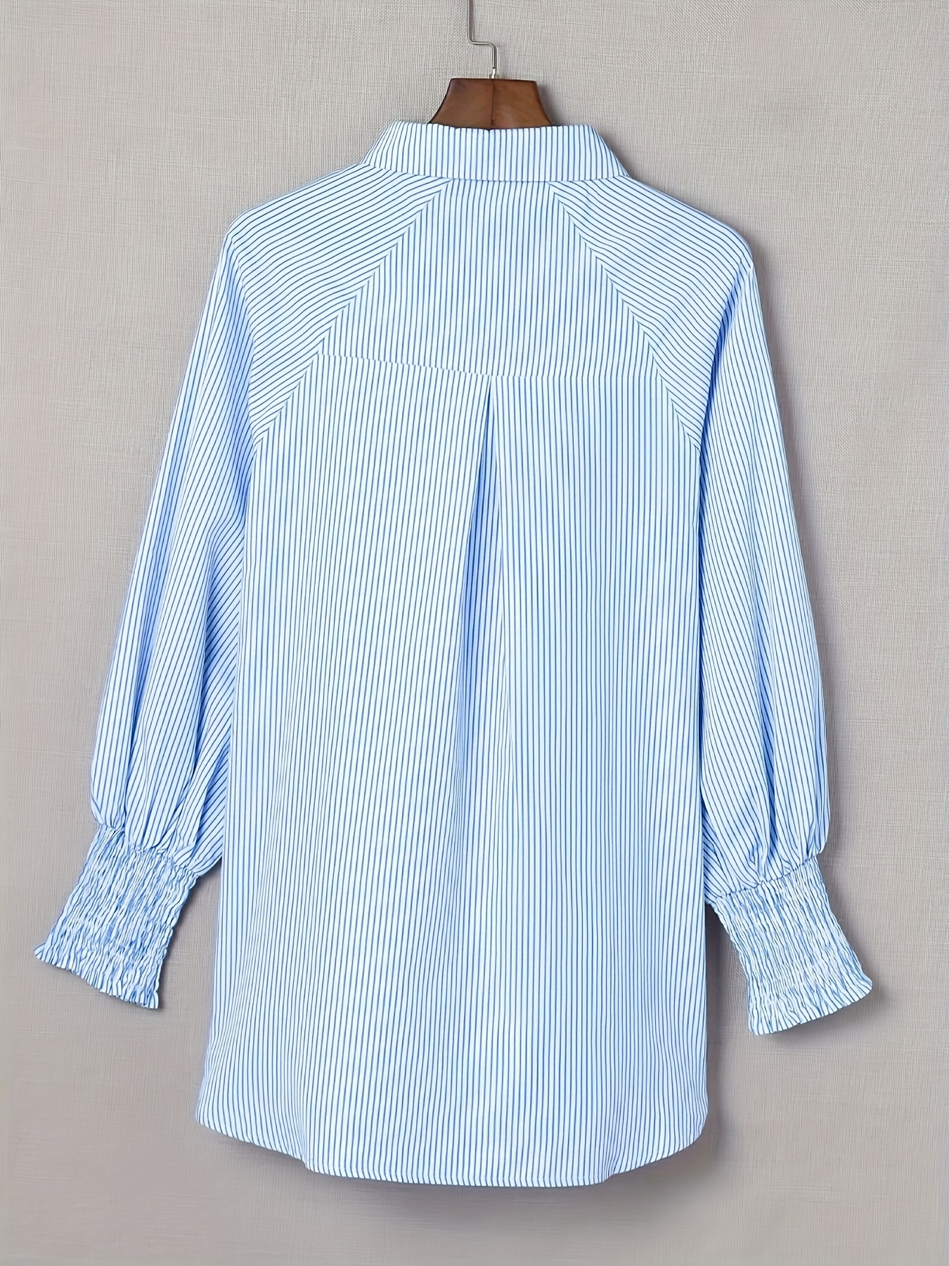 Tibi Garcon Stripe Print Shirred Top, Off the Shoulder, Size selling 4, Blue/White, NWT