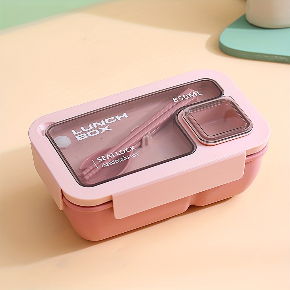 Insulated lunch box - 850 ml