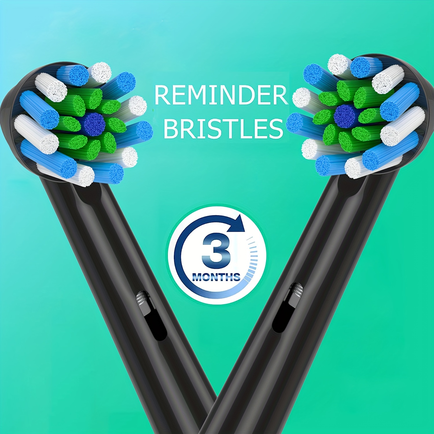 Replacement Brush Heads Compatible Oral B Electric - Temu Philippines
