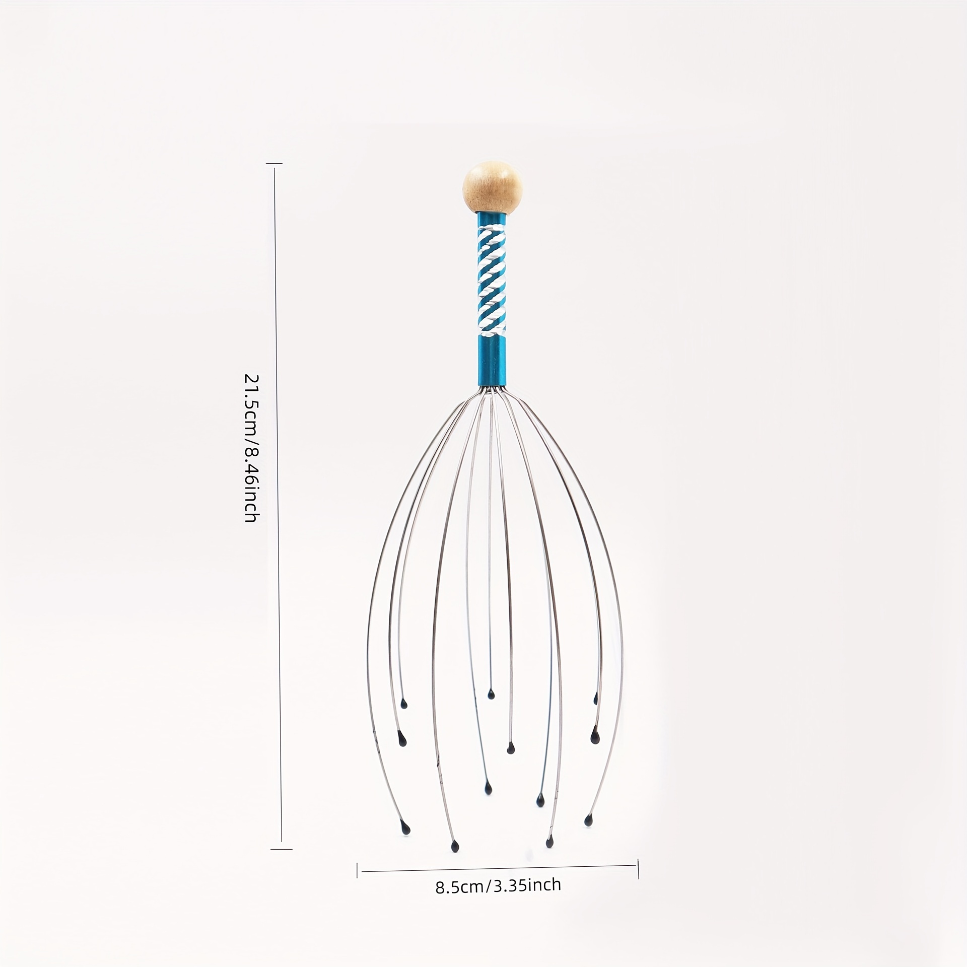 1pc Massaggiatore Testa Artiglio Grattacapo Massaggiatore - Temu Italy