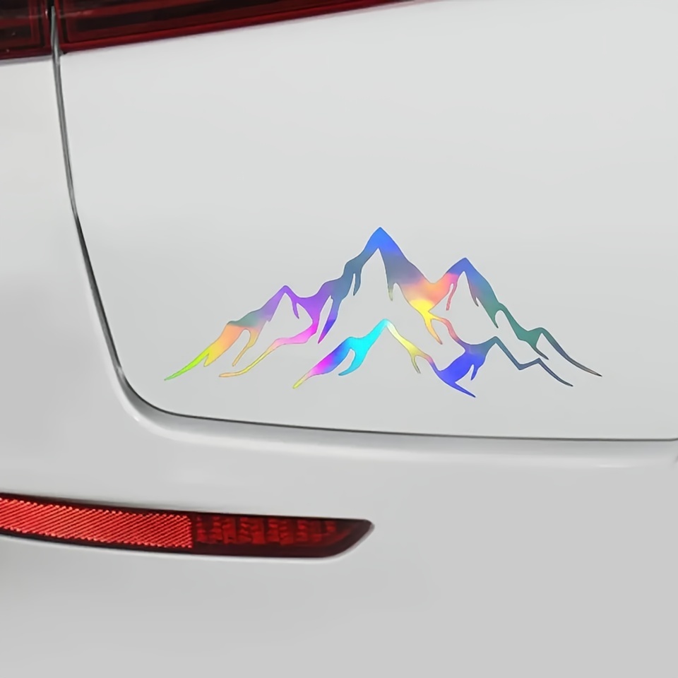 Mehrfarbiger Auto abschlepphaken dekorativer Aufkleber Auto - Temu Austria