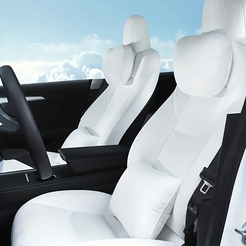 For Model 3 Model Y Headrest Neck Pillow For Model3 2021 Seat