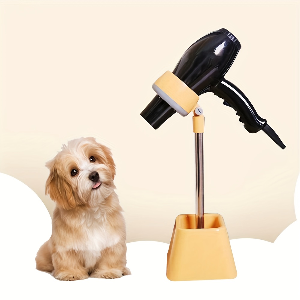 Secador para perros, soplador de pelo de mascotas de 3.8 HP y 2800 W,  soplador de pelo para perros grandes con viento térmico, soplador ajustable  de