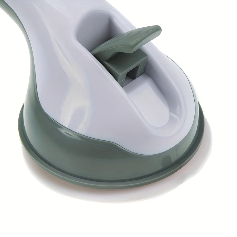 Suction Grab Bar Rail Bathroom Safety Handrail Non-slip Railing Bath Tools