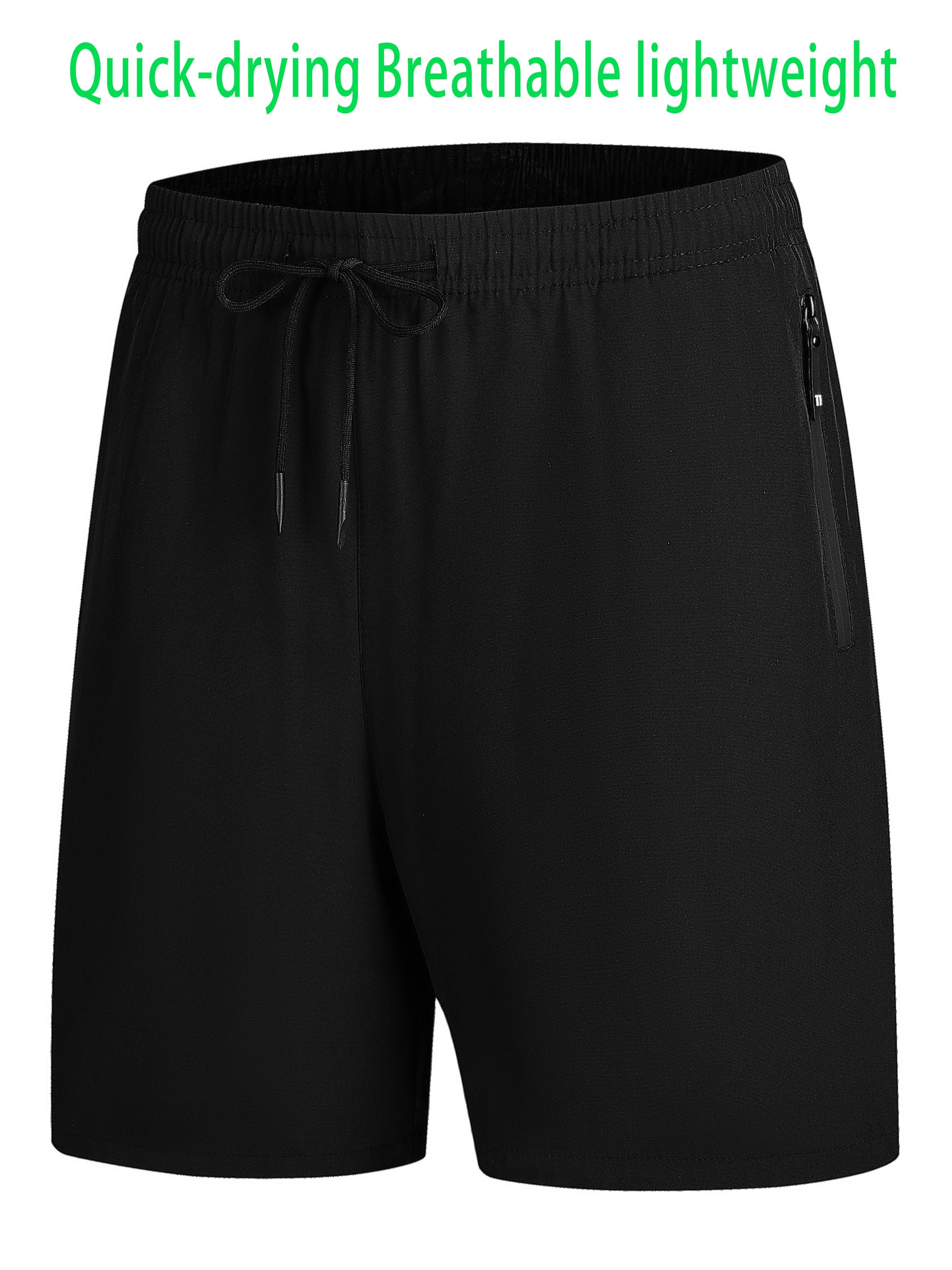 Athletic Shorts With Pockets - Temu Canada