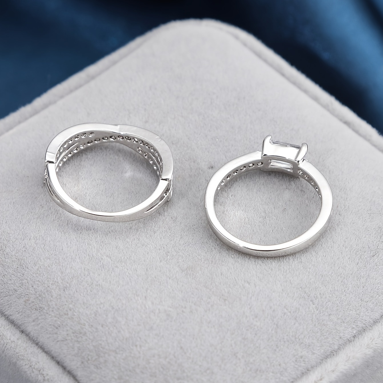 MBアイテム OX JEWELRY High-End Annulus Ring アクセサリー リング