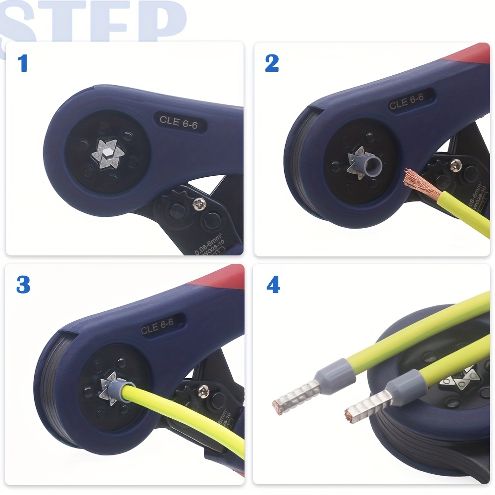 Wire Rope Crimping Fishing Swaging Tool Cable Ferrule Crimps - Temu Canada