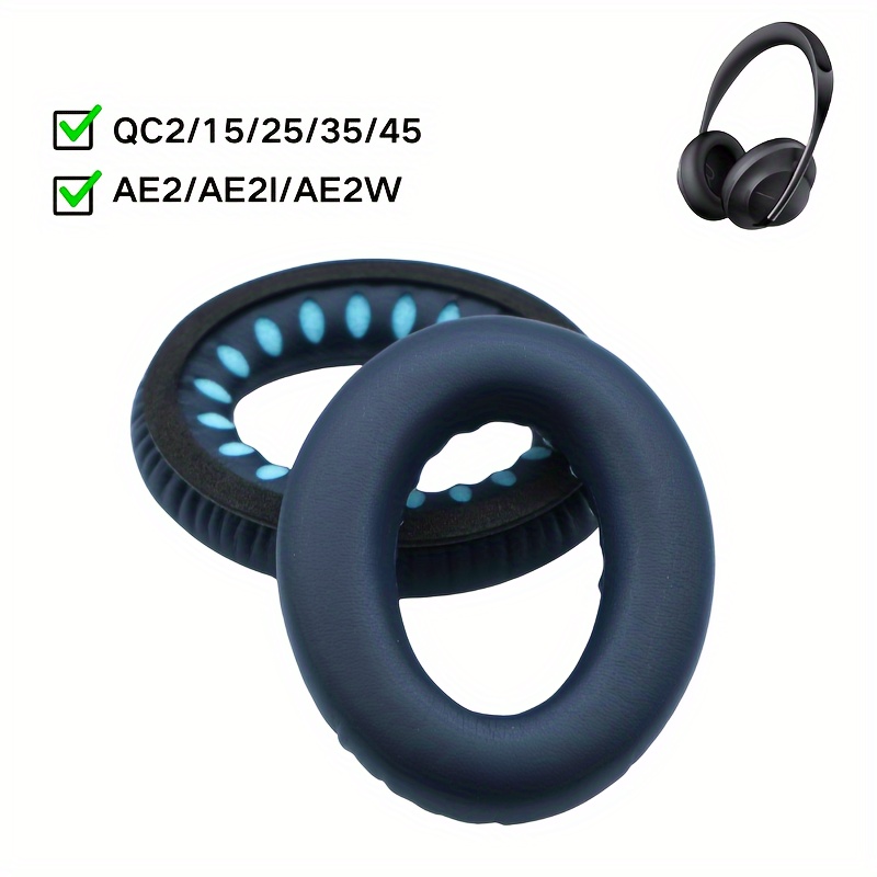 Bose quietcomfort discount 2 ear pads