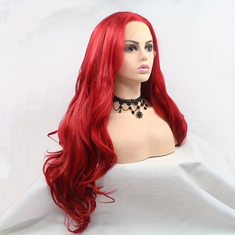 180% Density Body Wave 13x4 Hd Lace Front Hair Wigs Pre - Temu