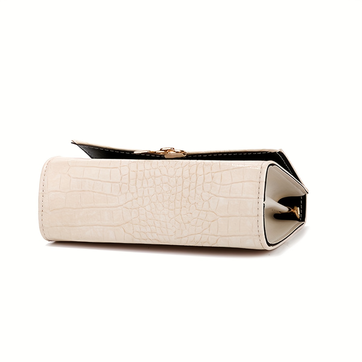 Bolso De Mano Lujo Elegante Bolsa Bandolera De Cuero Para Mujer