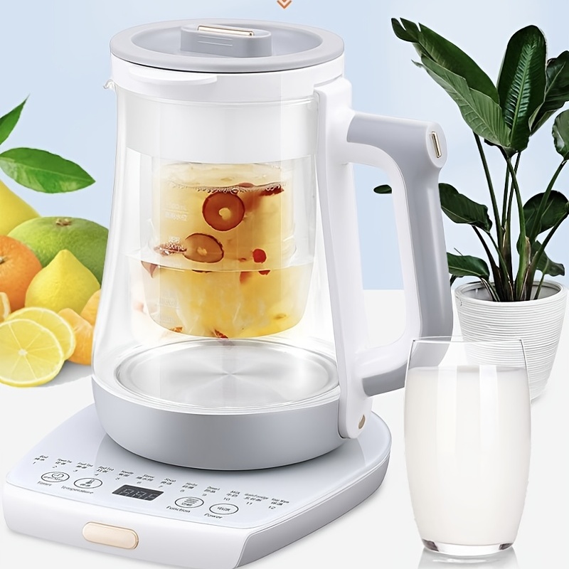 Multifunctional Electric Kettle Health Pot Tea - Temu