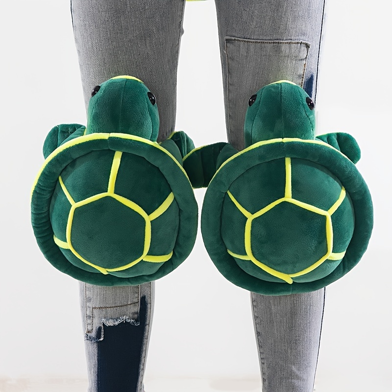 Adult Ski Protector Hip Protector Turtle Plush Doll - Temu