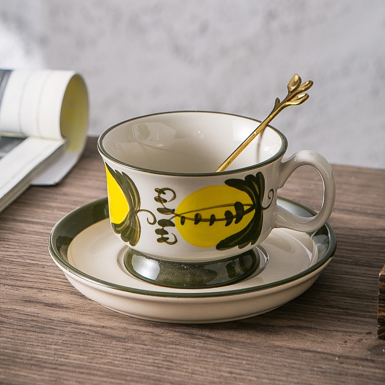 Luxury Espresso Cup Mugs & Teacups