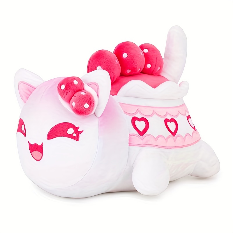 ROSIHA Gravy Catman cat Plush Toy, Cute Stuffed Animals Kawaii