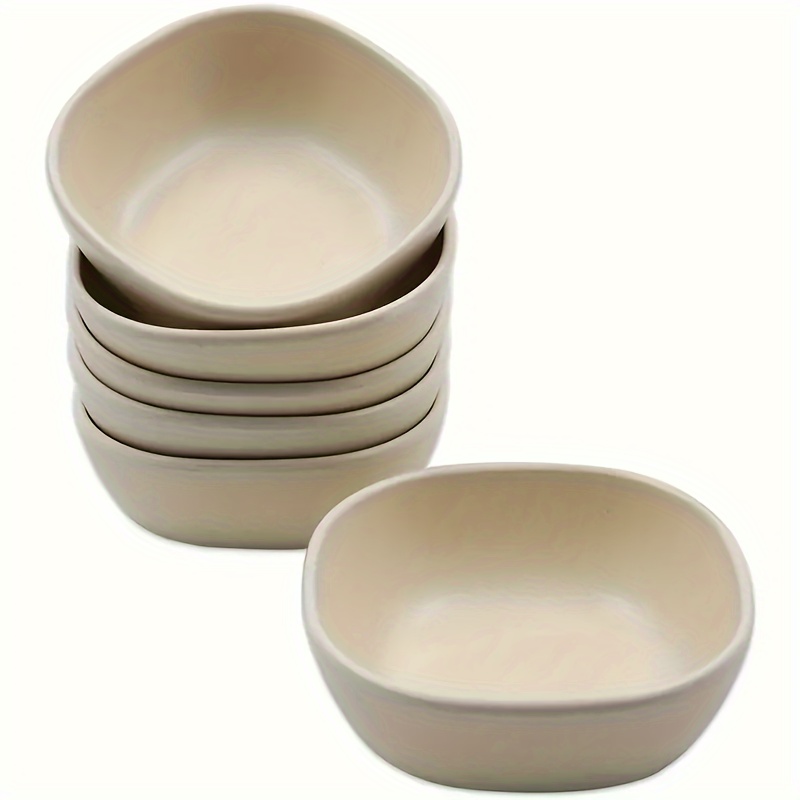 Small Dessert Bowls Stackable Bowl Mini Prep Meal Bowl - Temu