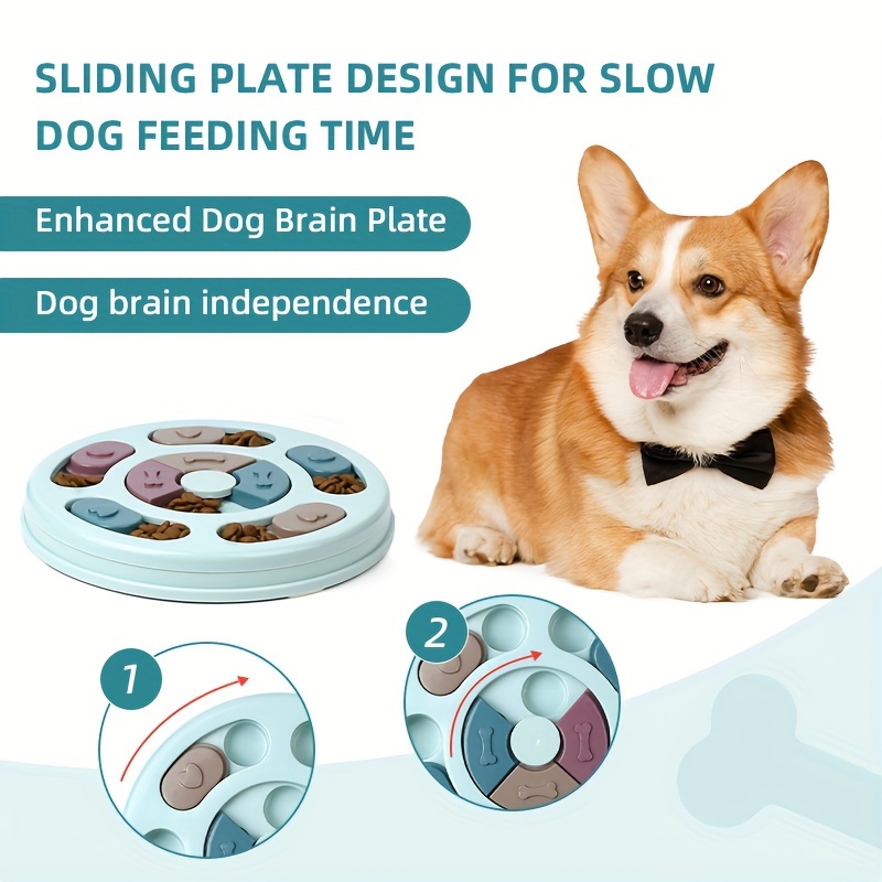 Dog Puzzle Toys Iq Training And Brain Stimulation Dog - Temu