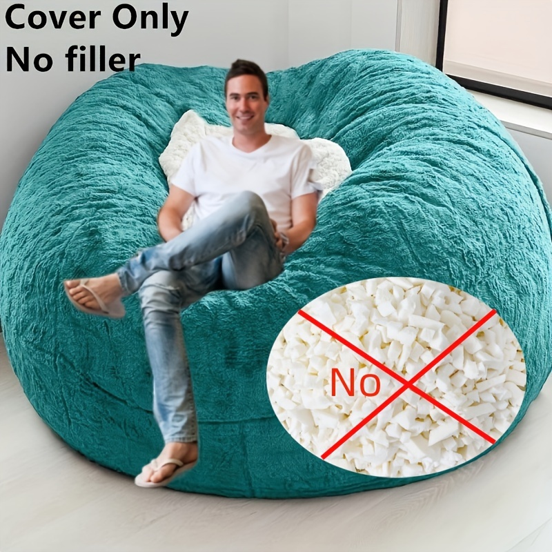 Extra Large Bean Bag Cover, Bean Bag Chairs Large