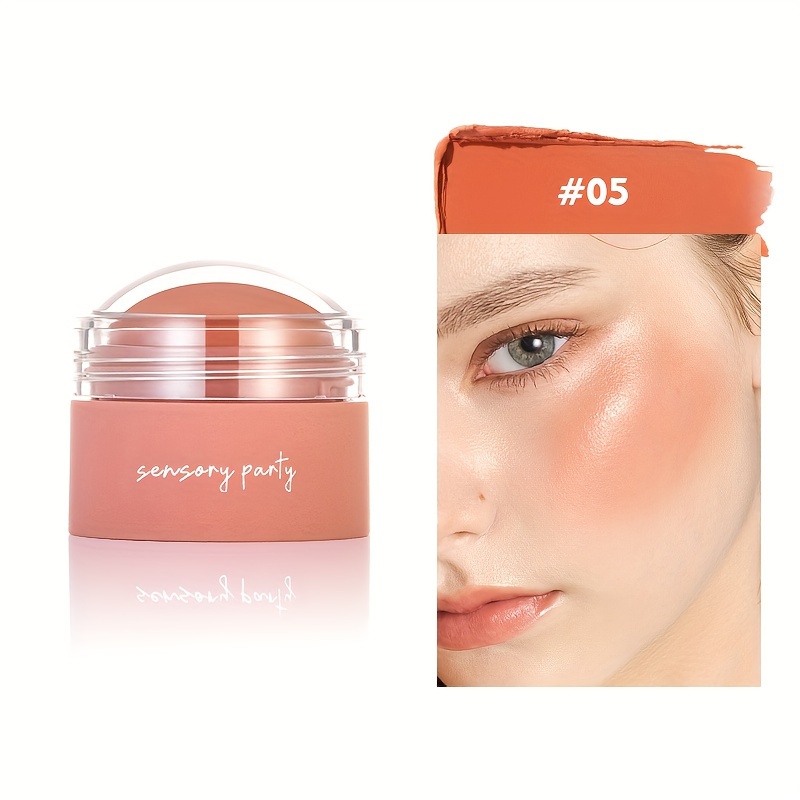 Waterproof blush hot sale