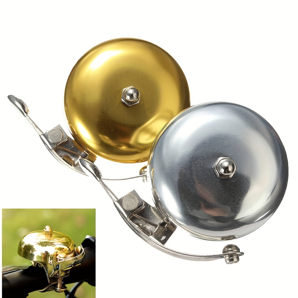 Fancy 2025 bike bell