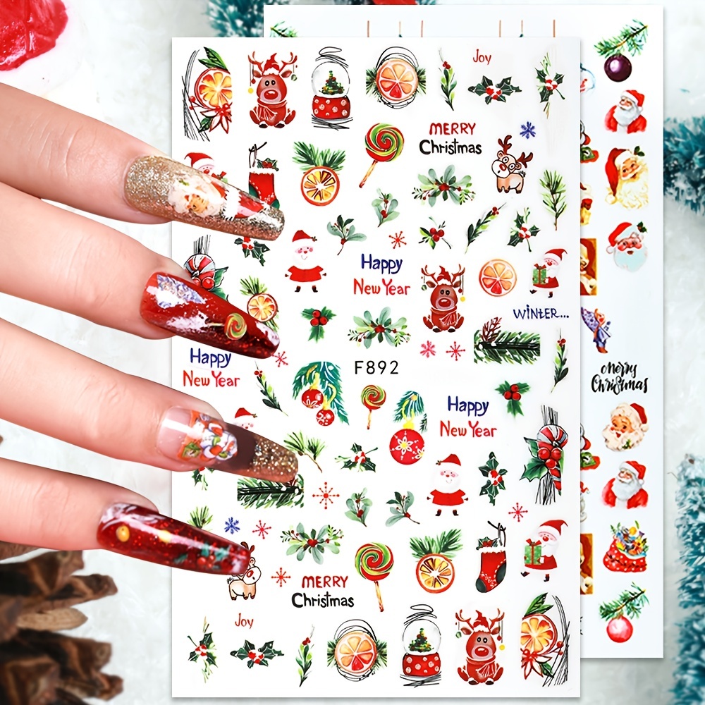 Buy Nail Art Sticker - The LV Brand Online - Planet Nails