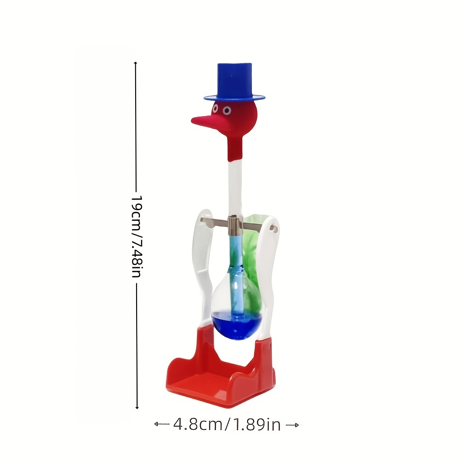 The Drinking Bird — The Wonder of Science