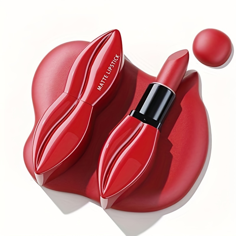 Matte Velvet Gloss 10 Colors Long Lasting Moisturizing Waterproof Gift For Women