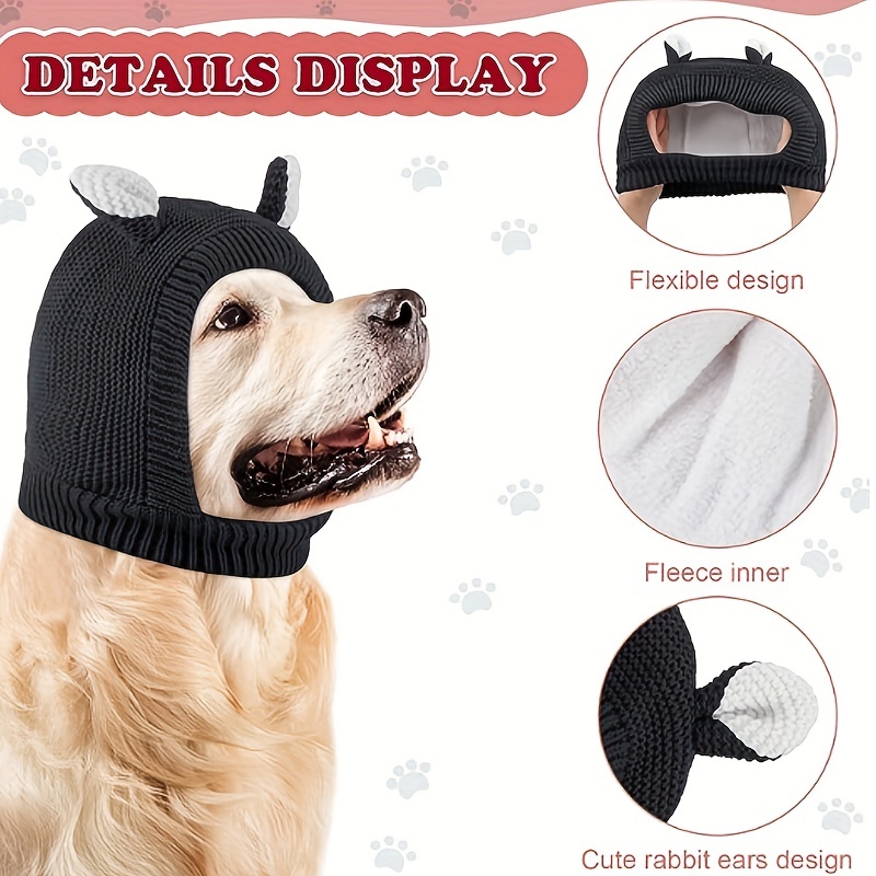 Puppy Dog Ear Fleece Hat 