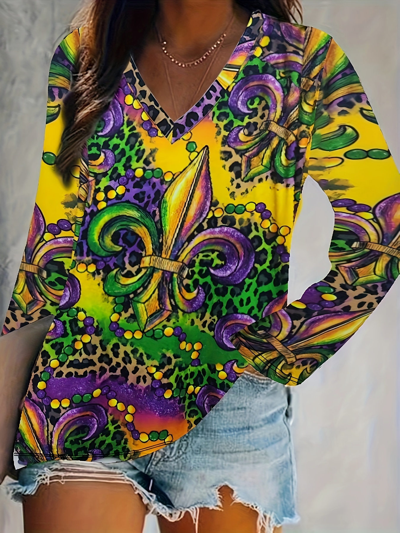 Mardi Gras Clothing - Temu Canada