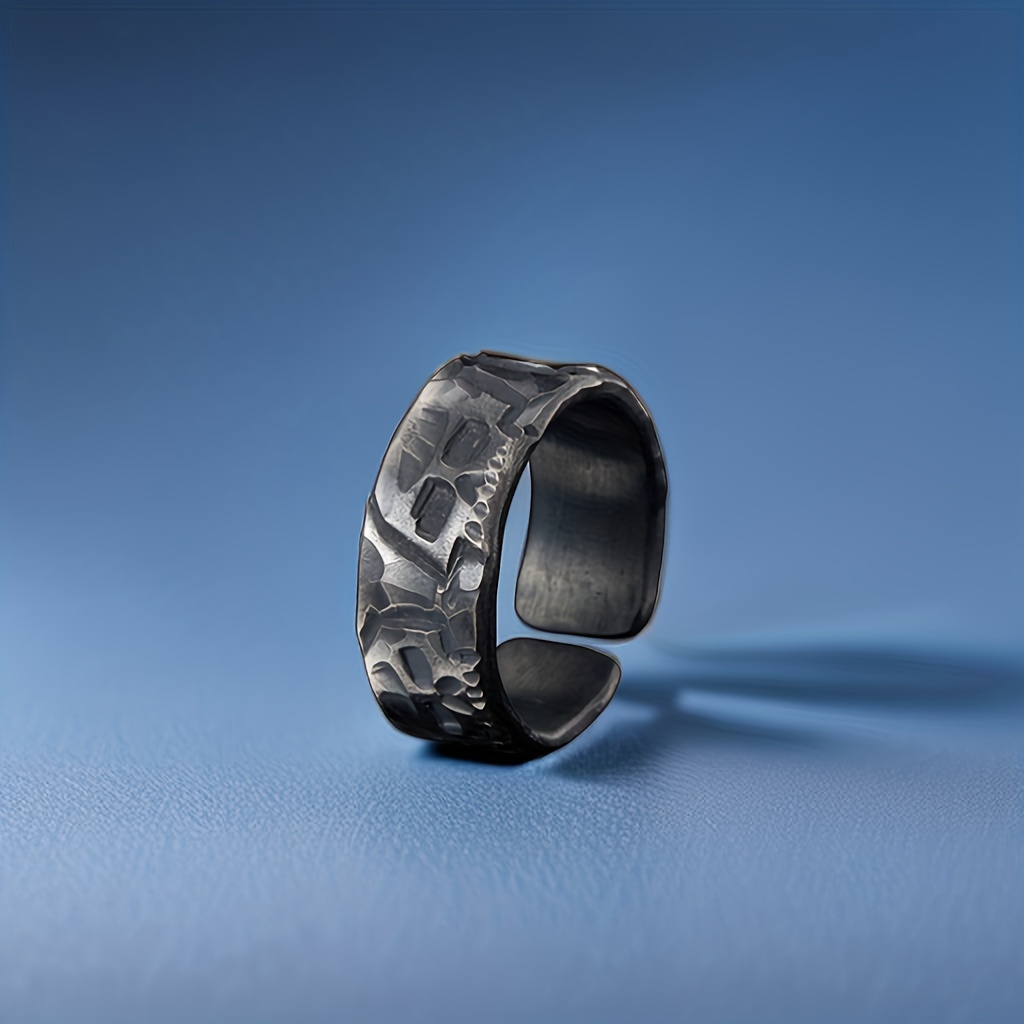 Men's Vintage Ghost Ring Unisex Ring