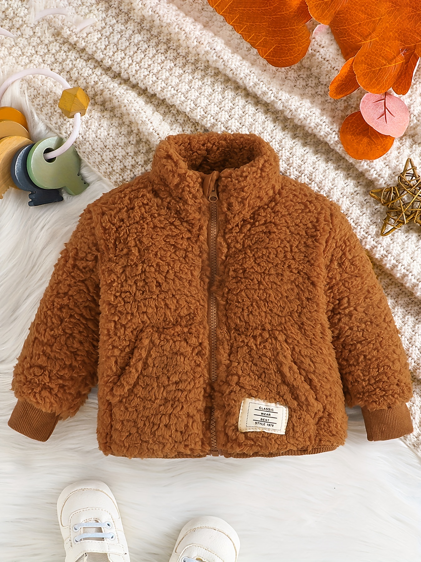 Girls Jacket Winter Windproof Kids Thicken Warm Baby Toddler Fleece  Outerwear Coat Girls Outdoor Jacket
