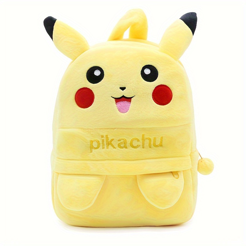 mochila-peluche-pikachu-pokemon