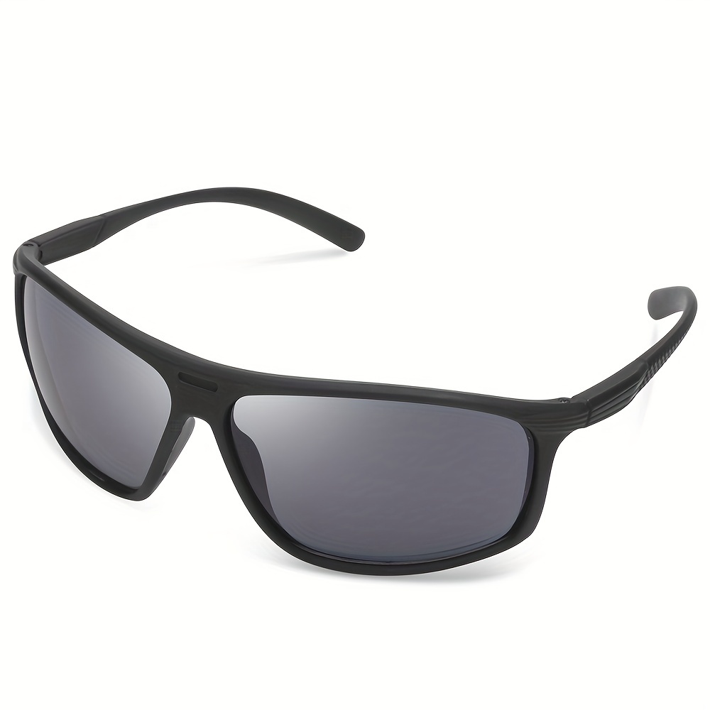 Uv Protection Unisex Sunglasses Cycling Running Fishing - Temu