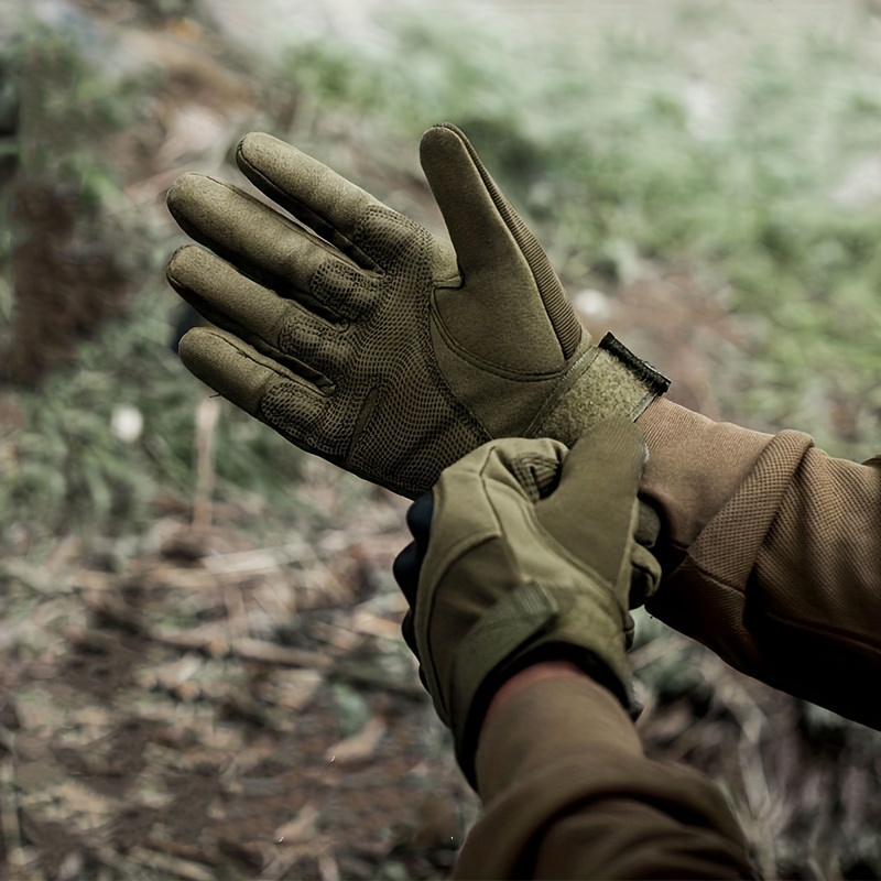 Tactical & Military Gloves