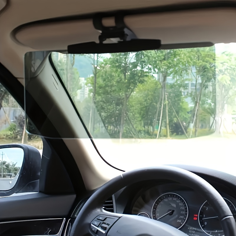 Car Visor Extender Anti glare Adjustable Car Sunshade - Temu