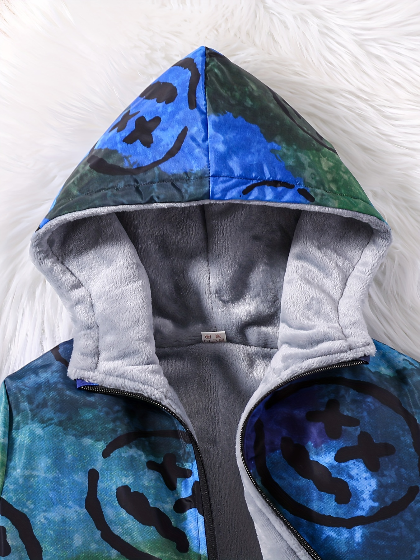 Bape Adult Camouflage Zip Up Jacket Shark Hoodie