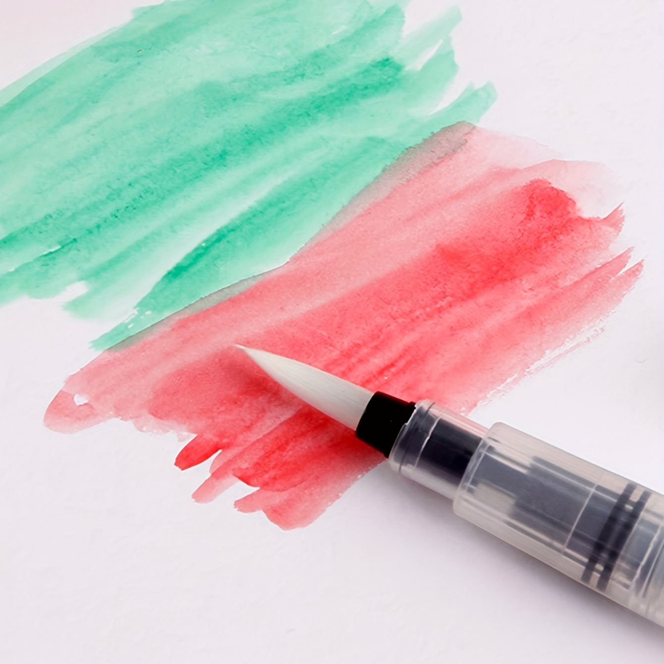 Watercolor Brush Pens for Painting and Calligraphy - Paint