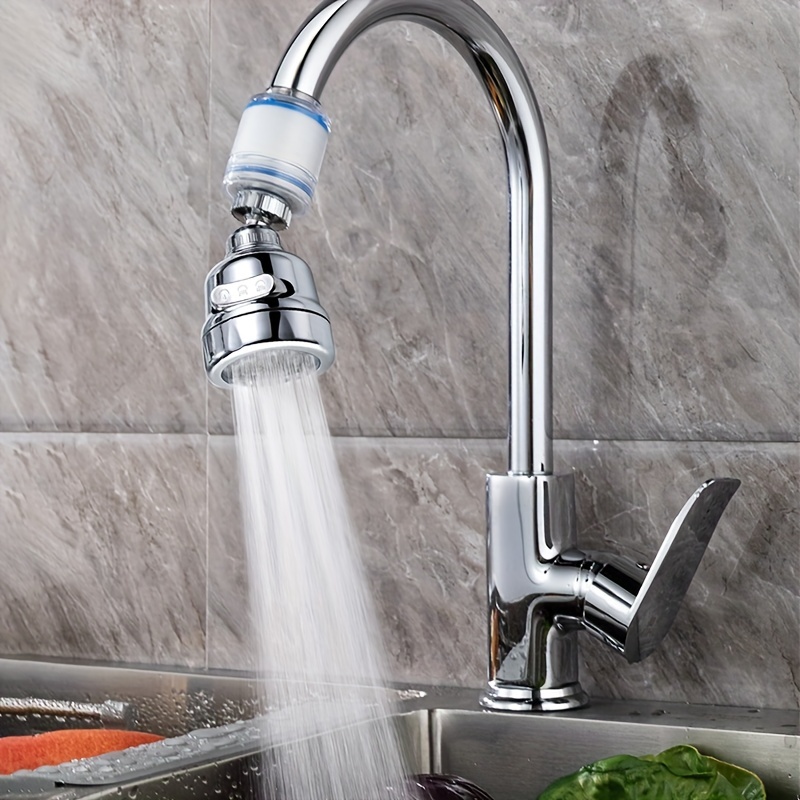 Kitchen Water Faucet Filter Splash proof Tools Household Tap - Temu